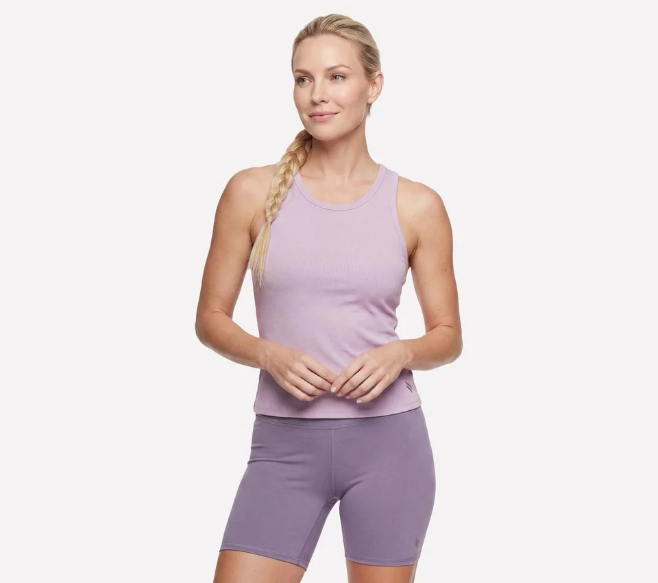 GO WALK Luxe Rib Tank GO WALK Luxe Rib Tank