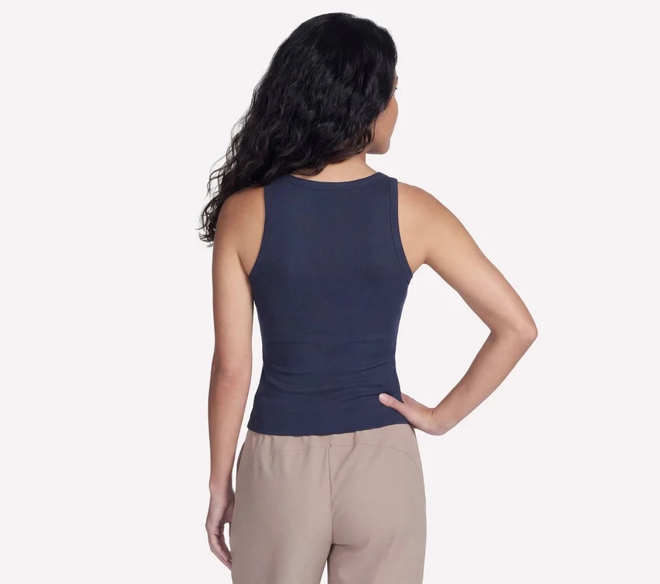 GO WALK Luxe Rib Tank GO WALK Luxe Rib Tank