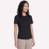 GO WALK Luxe Rib Tee GO WALK Luxe Rib Tee
