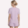 GO WALK Luxe Rib Tee GO WALK Luxe Rib Tee