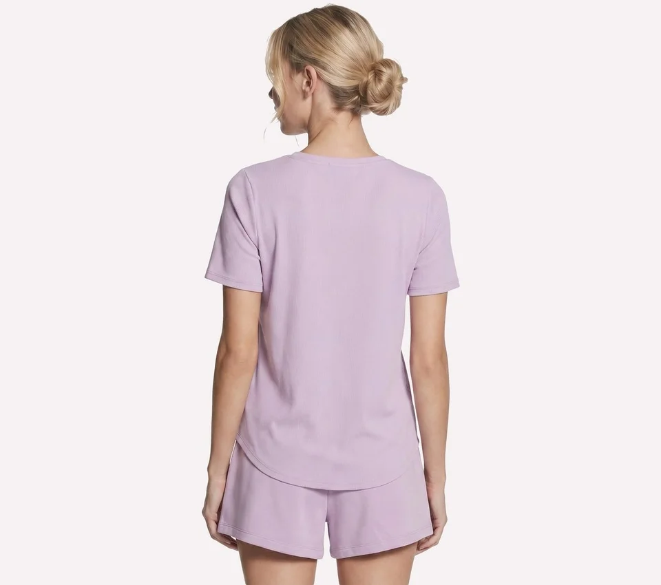 GO WALK Luxe Rib Tee GO WALK Luxe Rib Tee