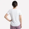 GO WALK Luxe Rib Tee GO WALK Luxe Rib Tee