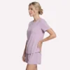 GO WALK Luxe Rib Tee GO WALK Luxe Rib Tee