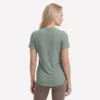 GO WALK Luxe Rib Tunic Tee GO WALK Luxe Rib Tunic Tee