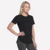 GO WALK Luxe Rib Tunic Tee GO WALK Luxe Rib Tunic Tee