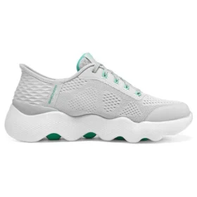 GO WALK Massage Fit “Grey Aqua”