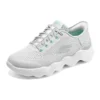 GO WALK Massage Fit “Grey Aqua”