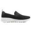 Go Walk Max low Sneaker GS Black
