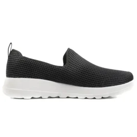 Go Walk Max low Sneaker GS Black