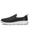 Go Walk Max Low-Top Black/White