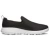 Go Walk Max Low-Top Black/White