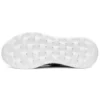 Go Walk Max Low-Top Sneakers Black/White