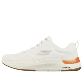 GO WALK Max “Midshore – White”
