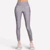 GO WALK Printed Full Length High-Waisted Legging GO WALK Printed Full Length High-Waisted Legging