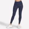 GO WALK Printed Full Length High-Waisted Legging