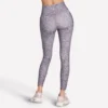 GO WALK Printed Full Length High-Waisted Legging GO WALK Printed Full Length High-Waisted Legging