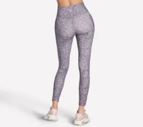 GO WALK Printed Full Length High-Waisted Legging