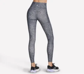 GO WALK Printed Full Length High-Waisted Legging