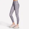 GO WALK Printed Full Length High-Waisted Legging GO WALK Printed Full Length High-Waisted Legging