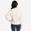 GO WALK Reflection Sweater Bomber GO WALK Reflection Sweater Bomber