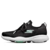 Go Walk Revolution Ultra Sports Shoes Black/White/Green