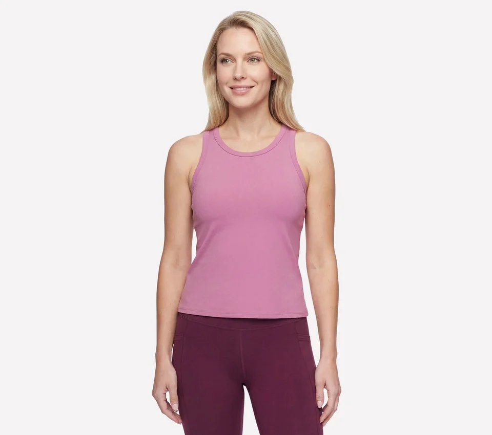 GO WALK Shelf Bra Tank GO WALK Shelf Bra Tank