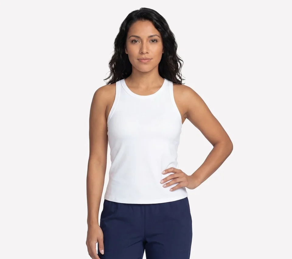 GO WALK Shelf Bra Tank GO WALK Shelf Bra Tank