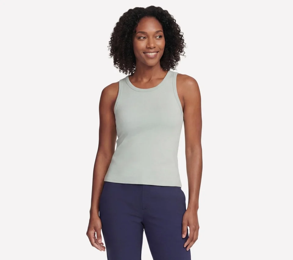 GO WALK Shelf Bra Tank GO WALK Shelf Bra Tank