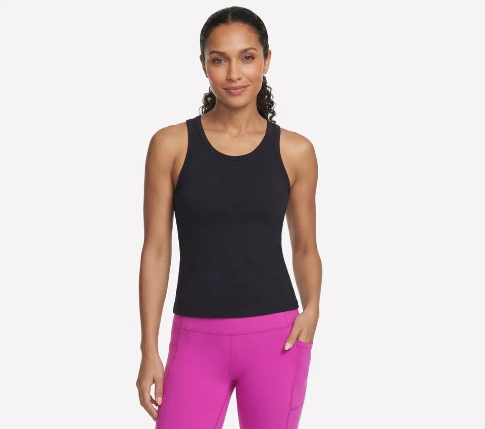 GO WALK Shelf Bra Tank GO WALK Shelf Bra Tank