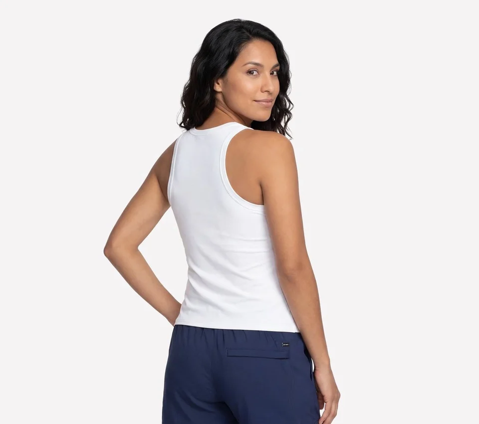 GO WALK Shelf Bra Tank GO WALK Shelf Bra Tank
