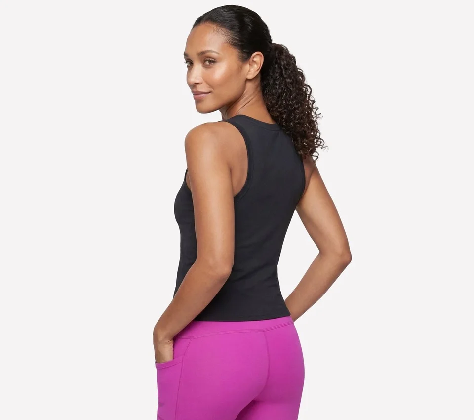 GO WALK Shelf Bra Tank GO WALK Shelf Bra Tank