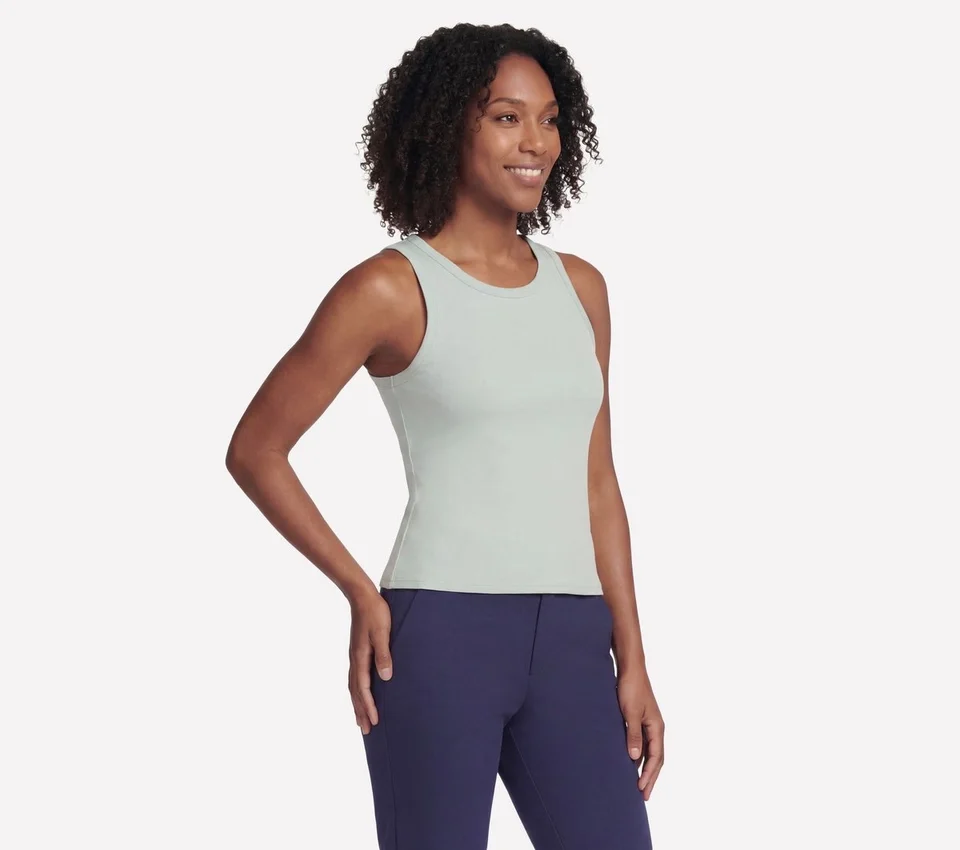 GO WALK Shelf Bra Tank GO WALK Shelf Bra Tank