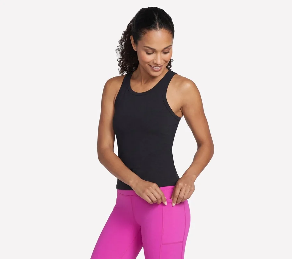 GO WALK Shelf Bra Tank GO WALK Shelf Bra Tank