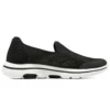 Go Walk Shoes “Black White”