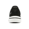 Go Walk Shoes “Black White”