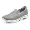 Go Walk Shoes “Grey”