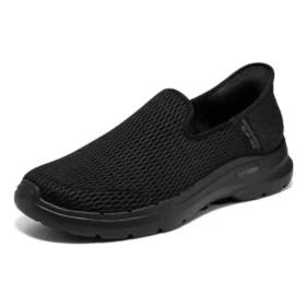 Go Walk Slip-ins Shoes “Black”