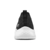 Go Walk Slip-On Shoes “Black White”