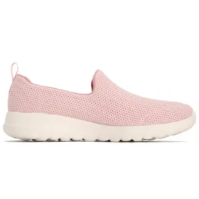 Go Walk Slip-on Shoes Pink