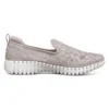 Go Walk Smart Loafer Grey/Brown