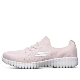 Go Walk Smart Pink/White