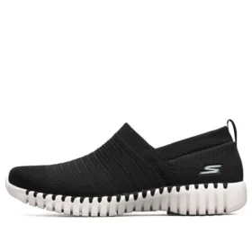 Go Walk Smart Running Shoes Black