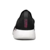 Go Walk Smart Running Shoes Black/White/Purple