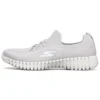 Go Walk Smart Running Shoes Gray/White/Blue