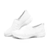 Go Walk Smart Slip-On Shoes White
