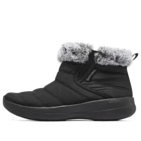 Go Walk Stability Boot “Black White”