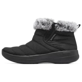 Go Walk Stability Boot “Black White”