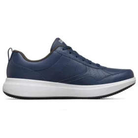 Go Walk Steady Blue/White