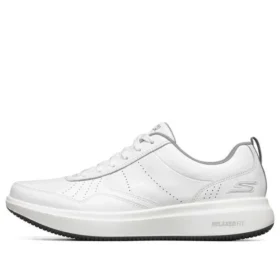 Go Walk Steady White