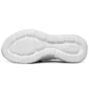 Go Walk Stretch Fit Running Shoes White/Pink/Purple